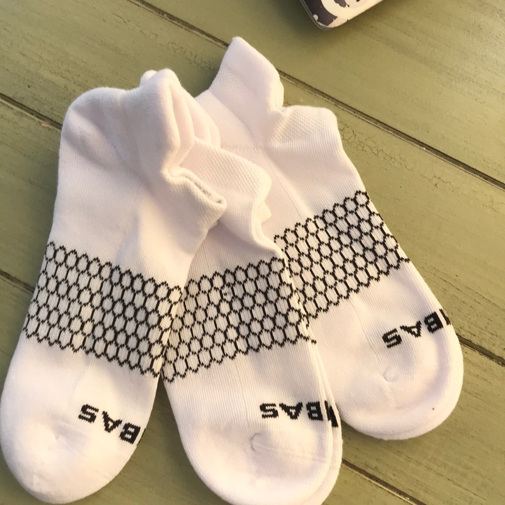 New Bombas Women’s Ankle Sock 3 Pack